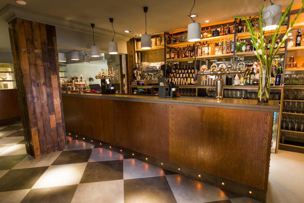 Bed and Breakfast Mill Street Pub & Kitchen Oakham Exterior foto